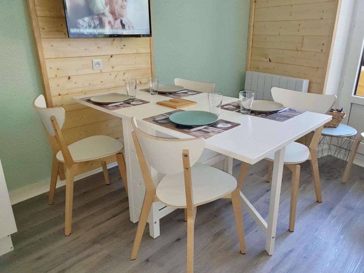 Risoul 1850 - Appart' 4 Personnes Ski Aux Pieds Εξωτερικό φωτογραφία