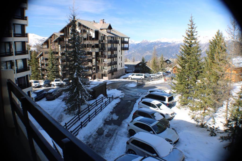 Risoul 1850 - Appart' 4 Personnes Ski Aux Pieds Εξωτερικό φωτογραφία